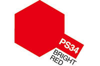 PS-34 Bright Red 100ml
