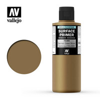 Surface Primer German Green Brown (RAL8000) 200ml