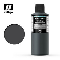 Surface Primer German Panzer Grey (RAL7021) 200ml