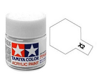 X-2 White 23ml