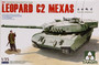 Canadian Leopard C2 Mexas, 1:35 (pidemmällä toimitusajalla)