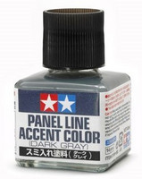 Panel Accent Color Dark Grey 40ml