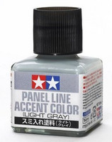 Panel Accent Color Light Gray 40ml