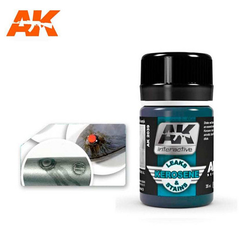 Kerosene Leaks & Stains 35ml