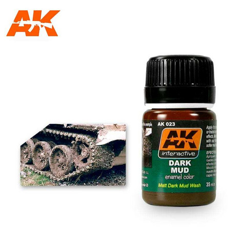 Dark Mud 35ml