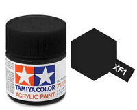 XF-1 Flat Black 23ml