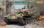 Panther Ausf.G Early/Late Production, 1:35 (pidemmällä toimitusajalla)