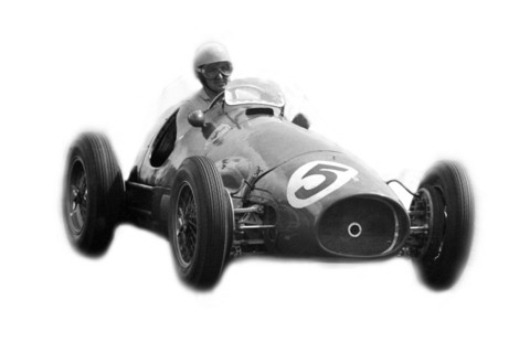 Ferrari 500 F2 World Champion 1953, 1:43 (pidemmällä toimitusajalla)