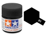 X-1 Black 23ml