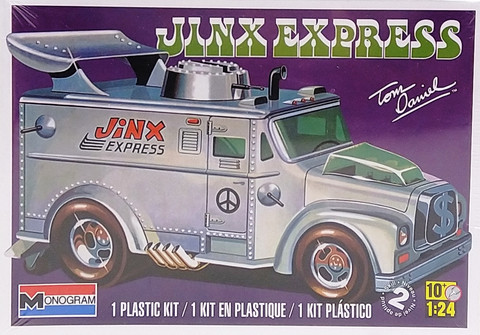 Jinx Express, 1:24 (pidemmällä toimitusajalla)