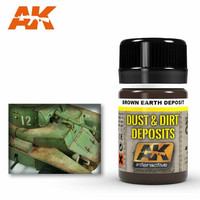 Brown Earth Deposit 35ml