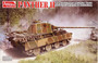 Panther II Rheinmetal Turret, 1:35 (pidemmällä toimitusajalla)