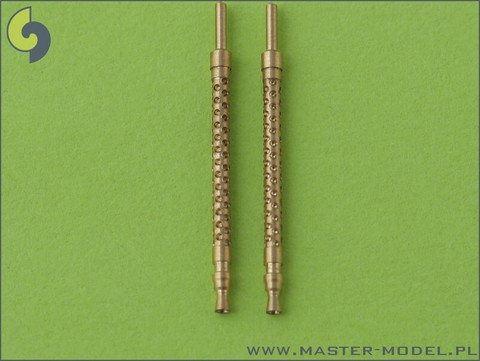 German Machine Gun MG 17 (7,92mm) Barrels (2pcs), 1:48