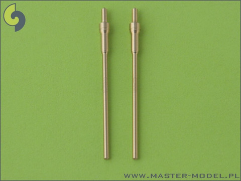 German Machine Gun MG 151 (20mm) Barrels (2pcs), 1:48