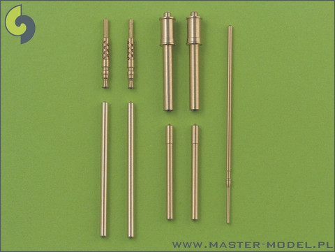 FW190 A6 Armament Set & Pitot Tube, 1:48