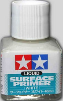 Liquid Primer White 40ml