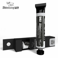 Metallic Silver 20ml