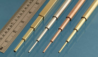 Alumiiniputki Slide Fit 0.4-0.6-0.8-1.0mm x 305mm