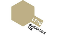 LP-16 Wooden Deck Tan 10ml