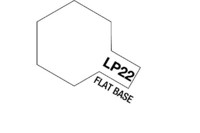 LP-22 Flat Base 10ml
