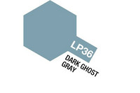 LP-36 Dark Ghost Gray 10ml