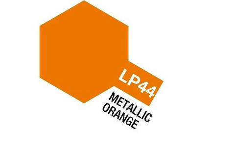 LP-44 Metallic Orange 10ml