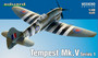 Tempest Mk.V Series 1, 1:48 (pidemmällä toimitusajalla)