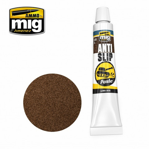 Anti Slip Paste Brown 20ml (1:35)