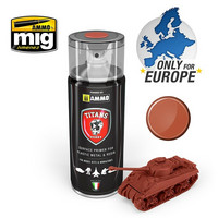Surface Primer Rust Matt Primer 400ml