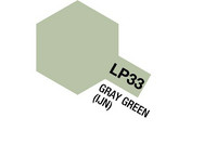 LP-33 Gray Green (IJN) 10ml