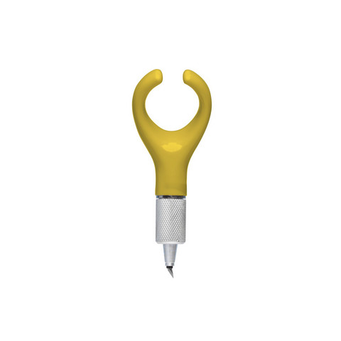 Finger Swivel Knife with 2 Spare Blades