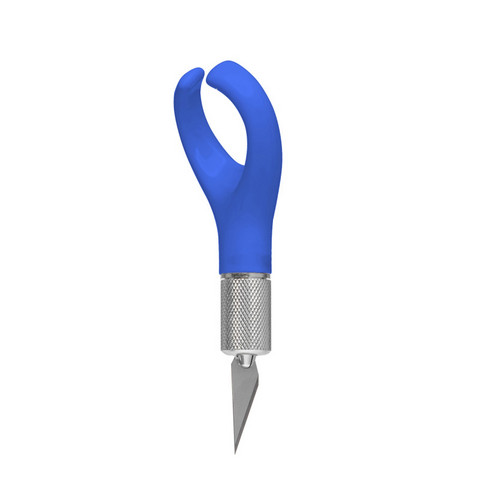 Finger Craft Knife with 2 Spare #11 Blades