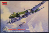 FW200C-6 Condor, 1:144 (pidemmällä toimitusajalla)