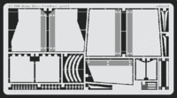 King Tiger Fenders (for Tamiya), 1:35