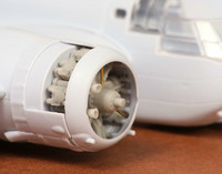 Bristol Blenheim Engine Set (For Airfix kit), 1:72