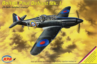 Boulton Paul Defiant Mk.I 