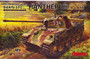 German Medium Tank Sd.Kfz.171 Panther Ausf.A Late, 1:35 (pidemmällä toimitusajalla)