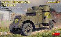 Austin Armored Car 3rd Series, 1:35 (pidemmällä toimitusajalla)