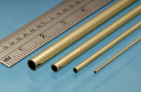 Messinkiputki 6,0mm x 0,45mm x 305mm (3kpl)