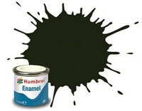 Gun Metal 14ml (enamel)