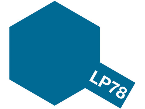LP-78 Flat Blue 10ml
