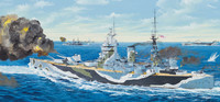HMS Nelson 1944, 1:200 (pidemmällä toimitusajalla)