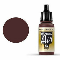 UK BSC 49 Purple Brown, Model Air 17ml