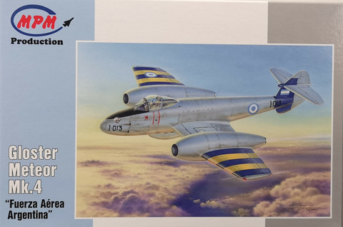 Gloster Meteor Mk.4 