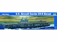 Aircraft carrier USS Hornet CV-8, 1:350 (pidemmällä toimitusajalla)