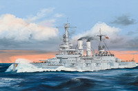 Schleswig-Holstein Battleship 1935, 1:350 (pidemmällä toimitusajalla)