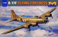 B-17F Flying Fortress 