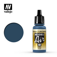 Dark Blue RLM24, Model Air 17ml