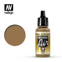 Sand Yellow RLM79, Model Air 17ml