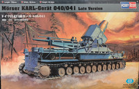 Mörser KARL-Gerät 040041 Late Version, 1:72 (pidemmällä toimitusajalla)
